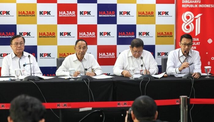 Capaian Kinerja Semester I 2026: Dewas KPK Sempurnakan Perdewas Etik