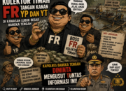 Lolos Dari Jerat Hukum Aktor Lama FR Alias Firman Kembali Berulah Jadi Kolektor, Yopit Bungkam dan Blokir Kontak Wartawan