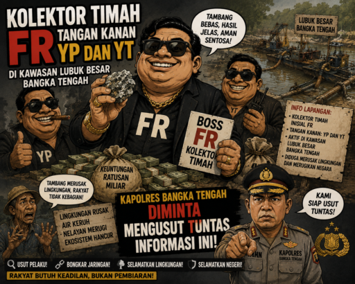 Timah Ilegal