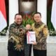 BPK Dorong Tata Kelola Berbasis ESG dan Government 5.0 saat Menyerahkan LHP LK Kementerian Luar Negeri