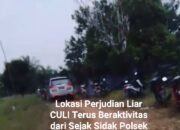 Publik Desak Kapolres Bangka Barat Sikat Bandit Judi Liar di Parittiga Bangka Barat