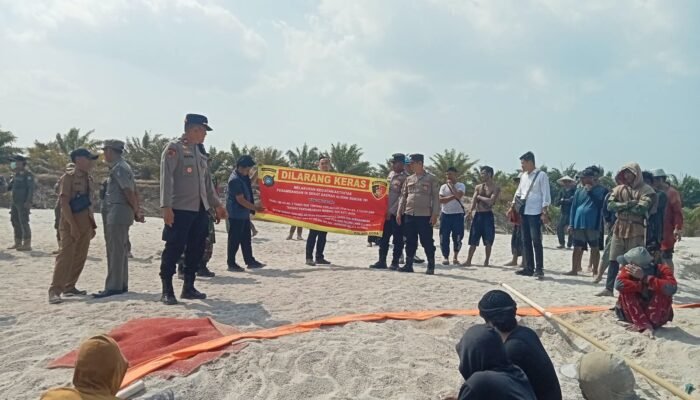 Tragedi DAS Barito : Ketika Kolektor Mardan Melenggang Penuh Kemenangan, Sementara Warga Barito Menunggu Kesengsaraan