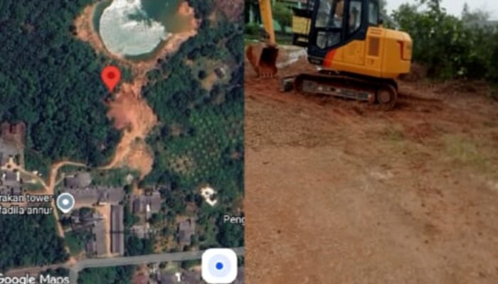 Proyek Dermaga  BPTD Babel Rp 9,2 Miliar di Bakit Dibumbui Aroma MarkUp?