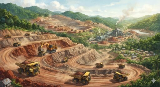 Tambang Nikel